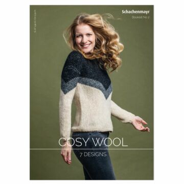 Booklet No.2 "Cosy Wool"