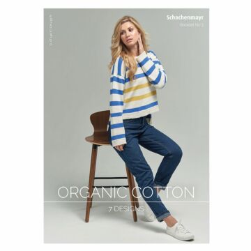 Booklet No.3 "Organic Cotton"