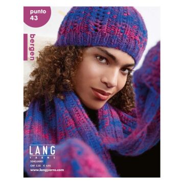 Heft "Lang - Bergen Punto 43"