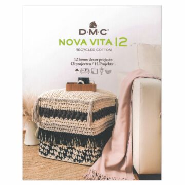 Booklet Nova Vita "12 Home-Decor-Projekte"