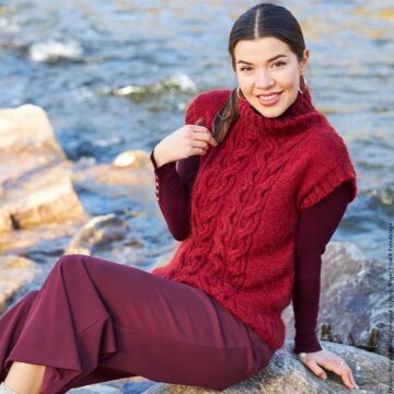 Damenpullunder "Merino Super Kid" 109220.1