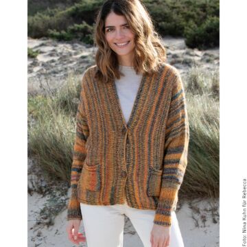 Damenjacke "Antea Soft" 109221.2