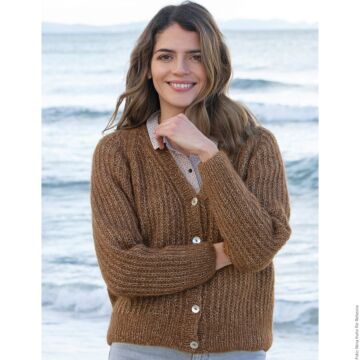 Damenjacke "Alpaca Cotton" 109221.21