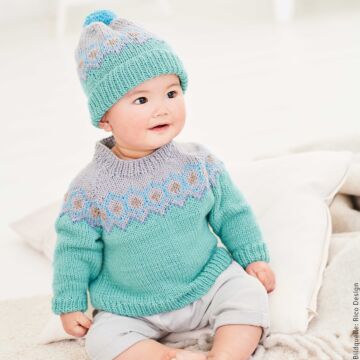 Kinderpullover "Baby Dream" 109225.2b