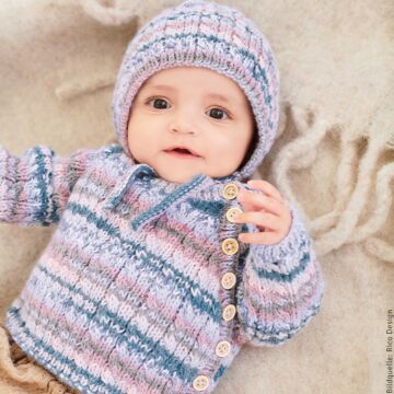 Wickeljacke "Baby Dream" 109225.13