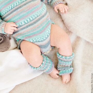 Babystulpen "Baby Dream" 109225.15