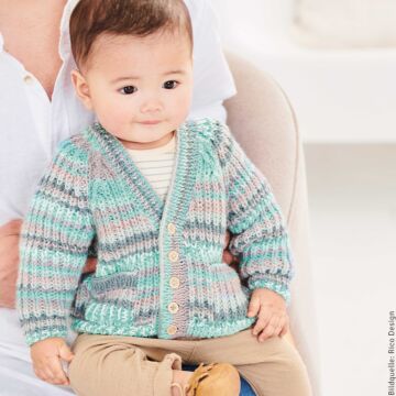 Kinderjacke "Baby Dream" 764145