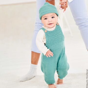 Latzhose "Baby Dream" 109225.19