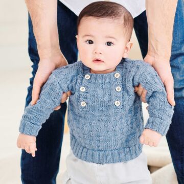 Kinderpullover "Baby Dream" 109225.5