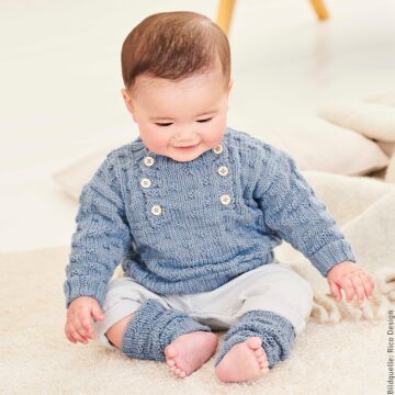 Kinderstulpen "Baby Dream" 109225.6