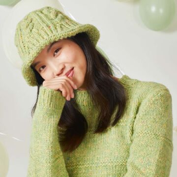 Damenhut "Yoko" 109228.12