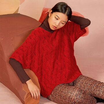 Damenpulli "Alpaca Soxx 6f." 109228.58
