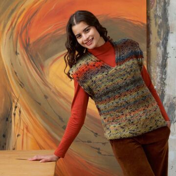 Damenpullunder "Cloud Tweed" 10922910