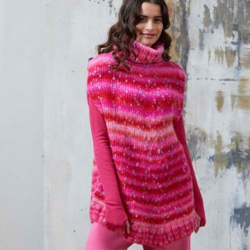 Damenpullunder "Cloud Tweed" 1092293