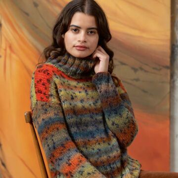 Damenpullover "Cloud Tweed" 1092299