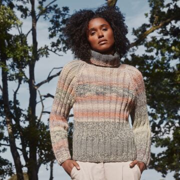Damenpullover "Gomitolo Dipinto" 109236.31