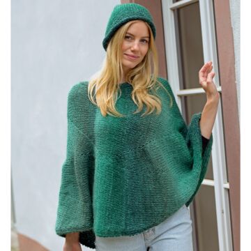 Damenponcho "Fano Linie 359" 109243.1