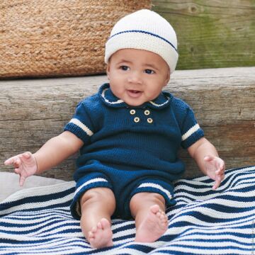 Einteiler "Baby Organic Cotton" 109252.04