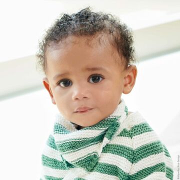 Kleines Dreiecktuch "Baby Organic Cotton" 109252.20