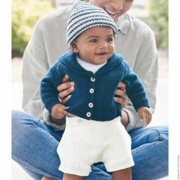 Kinderjacke "Baby Organic Cotton" 109252.03B