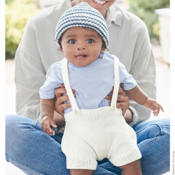 Kinderhose "Baby Organic Cotton" 109252.07