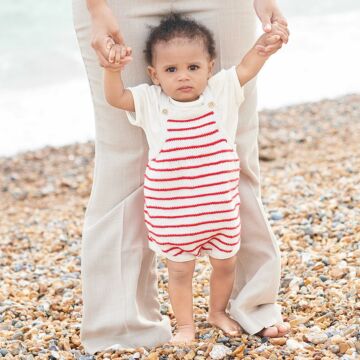 Kinderlatzhose"Baby Organic Cotton" 109252.12