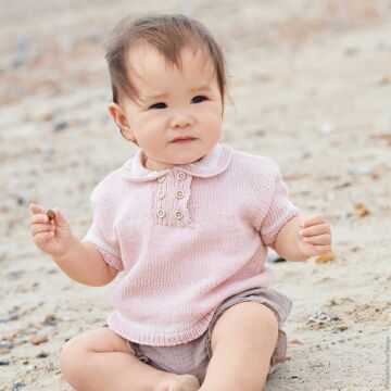 Kinderpulli "Baby Organic Cotton" 109252.16