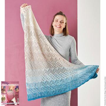 Dreiecktuch "Bobbel Cotton" 109254.16