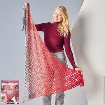 Dreiecktuch "Bobbel Cotton" 109254.18