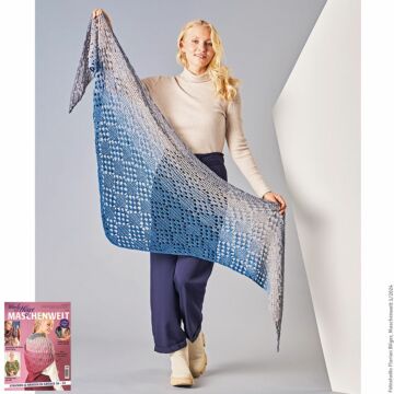 Dreiecktuch "Bobbel Cotton" 109254.19