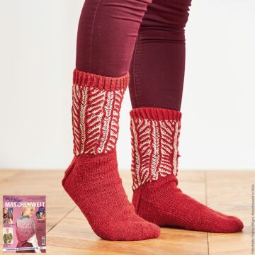 Socken "Merino Silk Socks" 109254.21