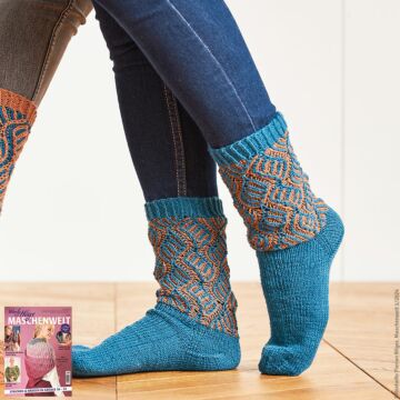 Socken "Merino Silk Socks" 109254.27
