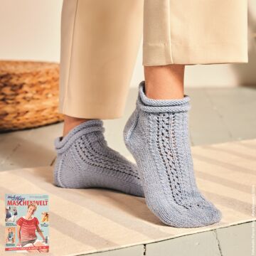 Socken "Merino Silk Socks" 109256.10