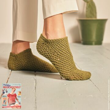 Socken "Merino Silk Socks" 109256.12