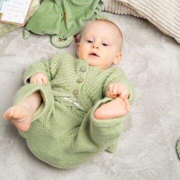 Babyjacke "Baby Micro" 109276.1