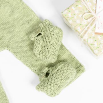 Babyschühchen "Baby Micro" 109276.3