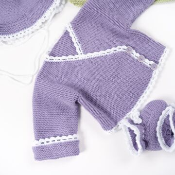 Babyjacke "Baby Micro" 109276.10