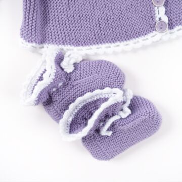 Babyschühchen"Baby Micro" 109276.11