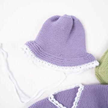 Babymütze "Baby Micro" 109276.12