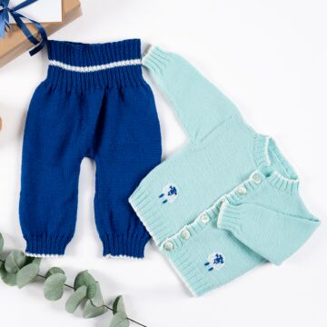 Babyhose "Baby Merino Soft" 109276.14