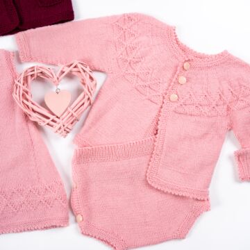 Babyjacke "Baby Merino Soft" 109276.16