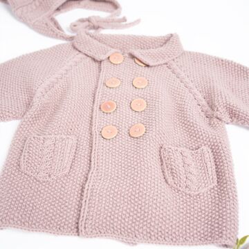 Babyjacke "Baby Micro" 109276.23