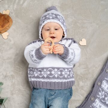 Babypullover "Baby Micro" 109276.31