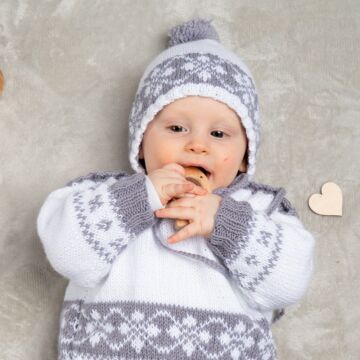 Babymütze "Baby Micro" 109276.32