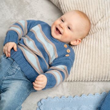 Kinderpullover "Baby Micro" 765061