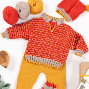 Babypullover "Baby Micro" 109276.19