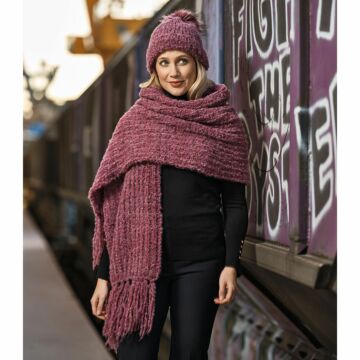 Damenschal "Royal" 765144a