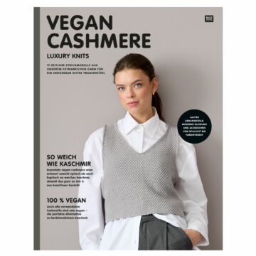 Heft "Rico - Vegan Cashmere"