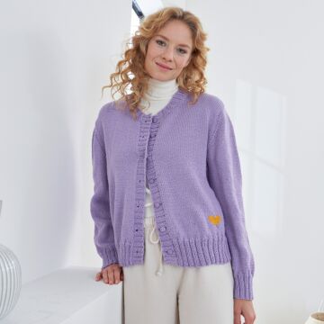 Damenjacke "Classic Mix" 109281.6