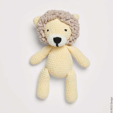 Kuscheltier Löwe "Chenillove" 109292.12